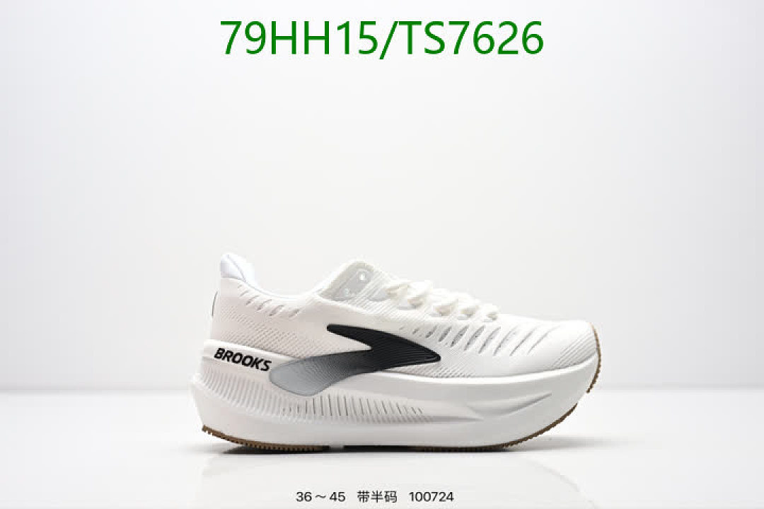 Brooks-Shoes(Men) Code: TS7626 $: 79USD