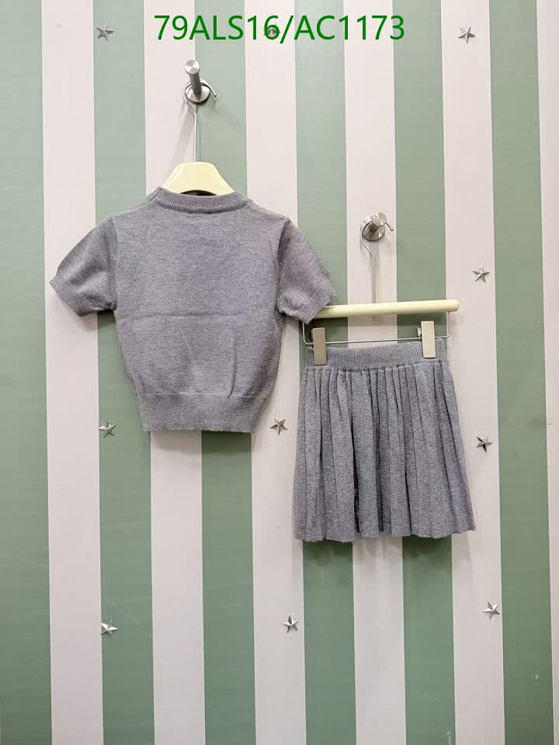Gucci-Clothing(Kids) Code: AC1173 $: 79USD