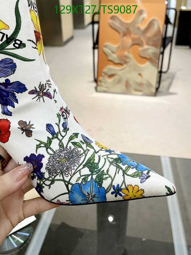 Boots-Shoes(Women) Code: TS9087 $: 129USD