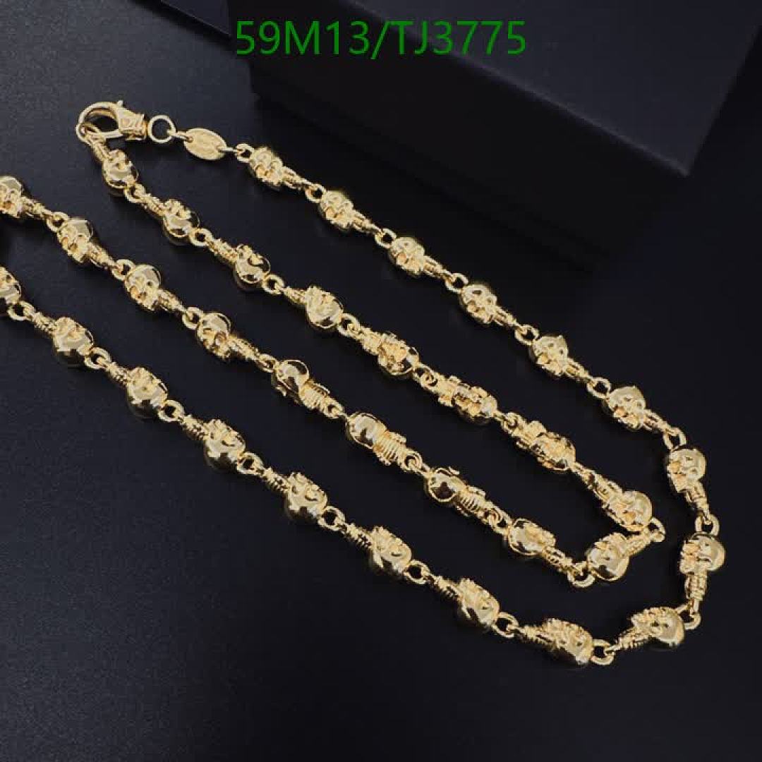 Chrome Hearts-Jewelry Code: TJ3775 $: 59USD