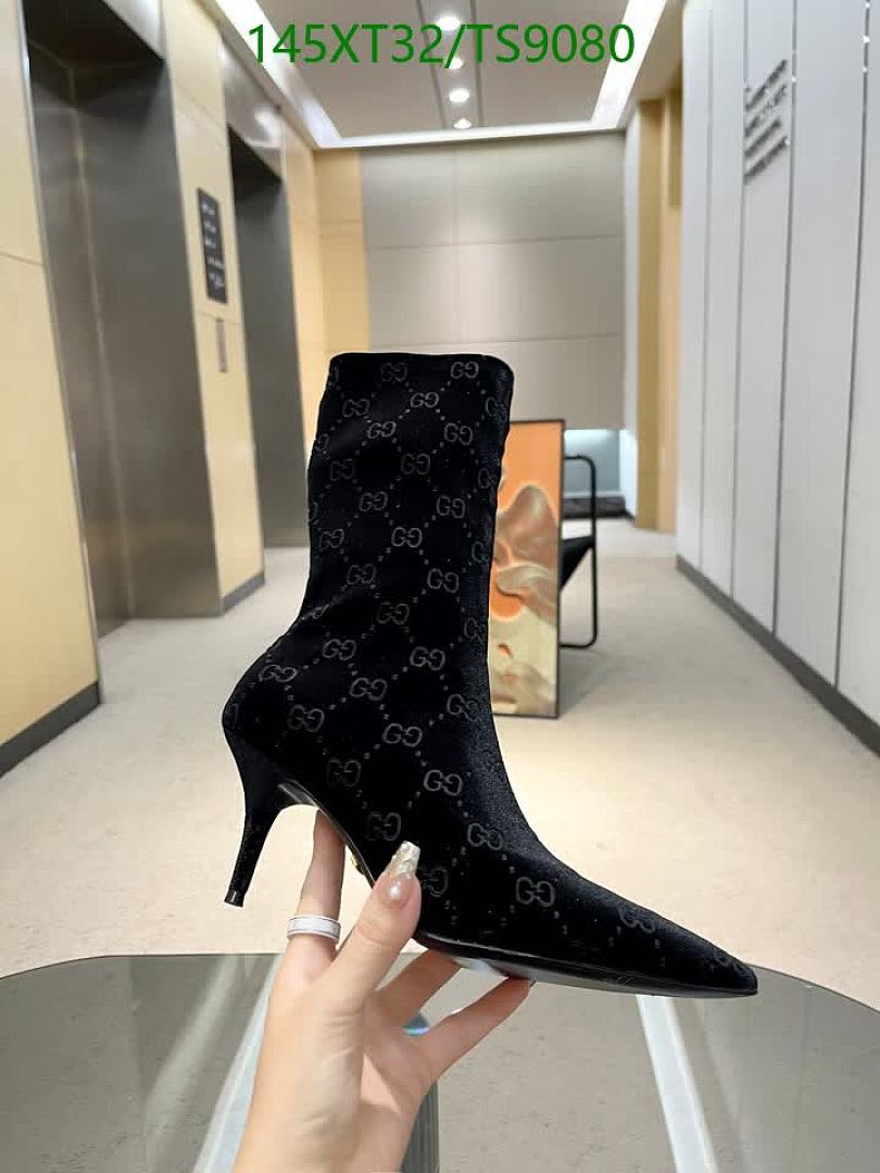 Boots-Shoes(Women) Code: TS9080 $: 145USD