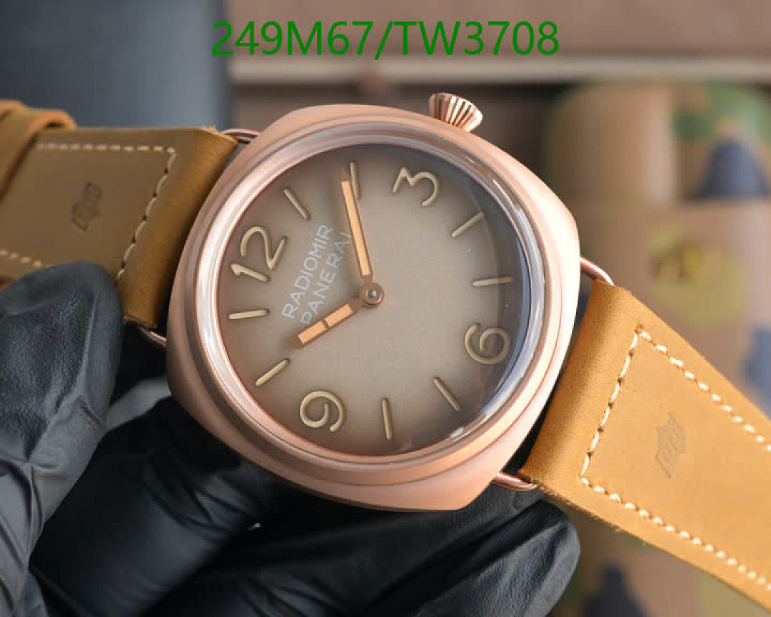 Panerai-Watches(5A) Code: TW3708 $: 249USD