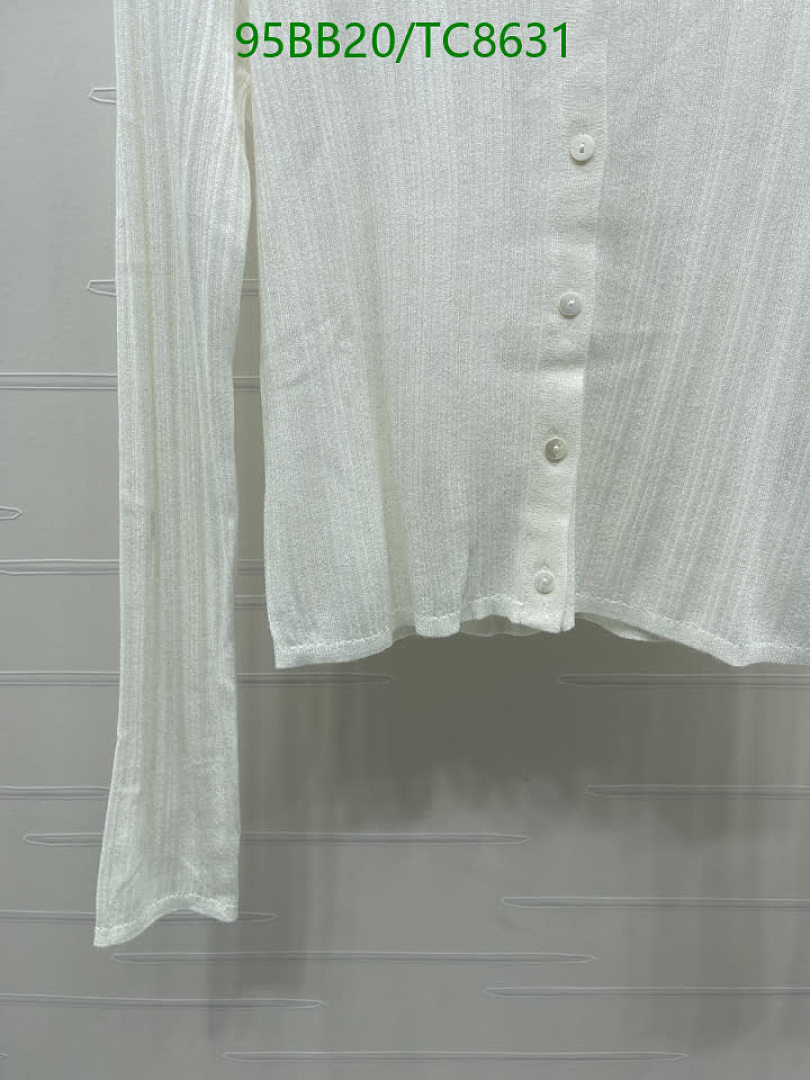 Miu Miu-Clothing Code: TC8631 $: 95USD