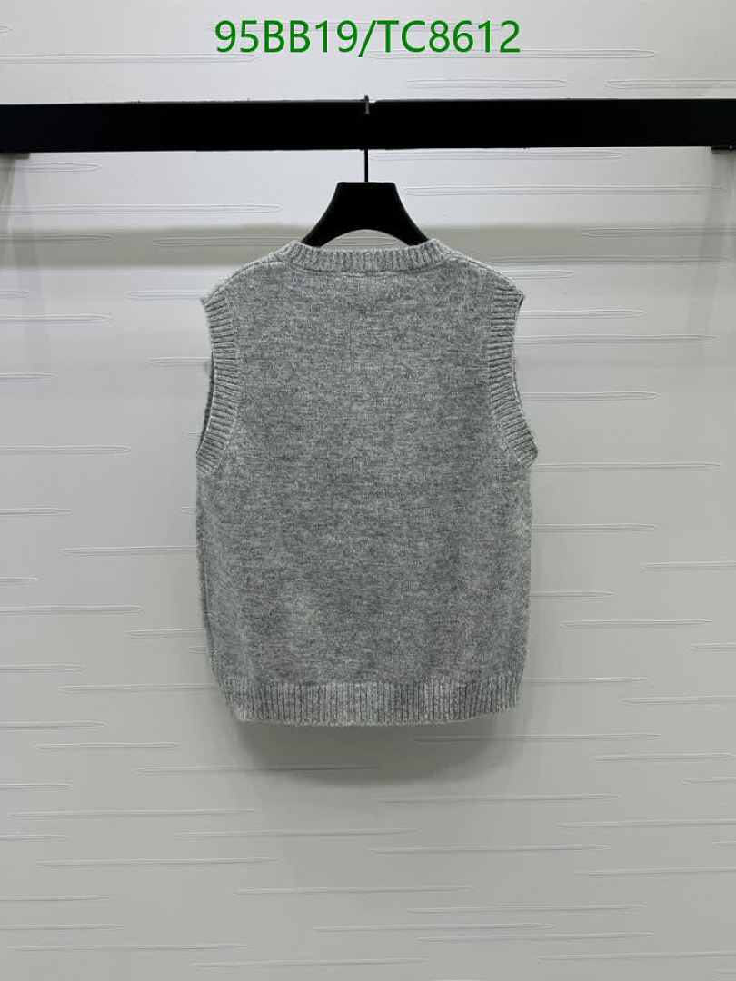 Miu Miu-Clothing Code: TC8612 $: 95USD