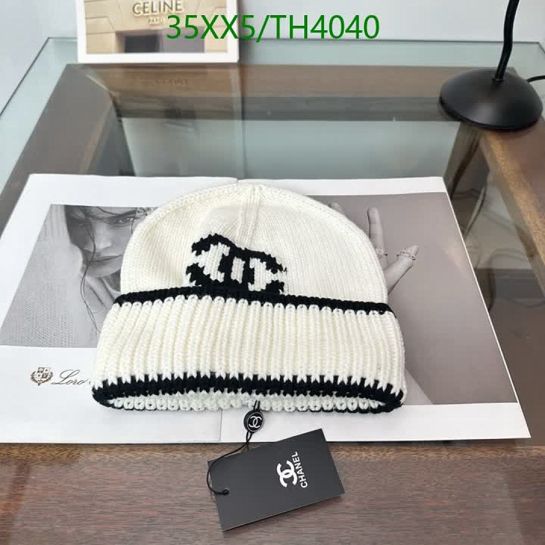 Chanel-Hats Code: TH4040 $: 35USD