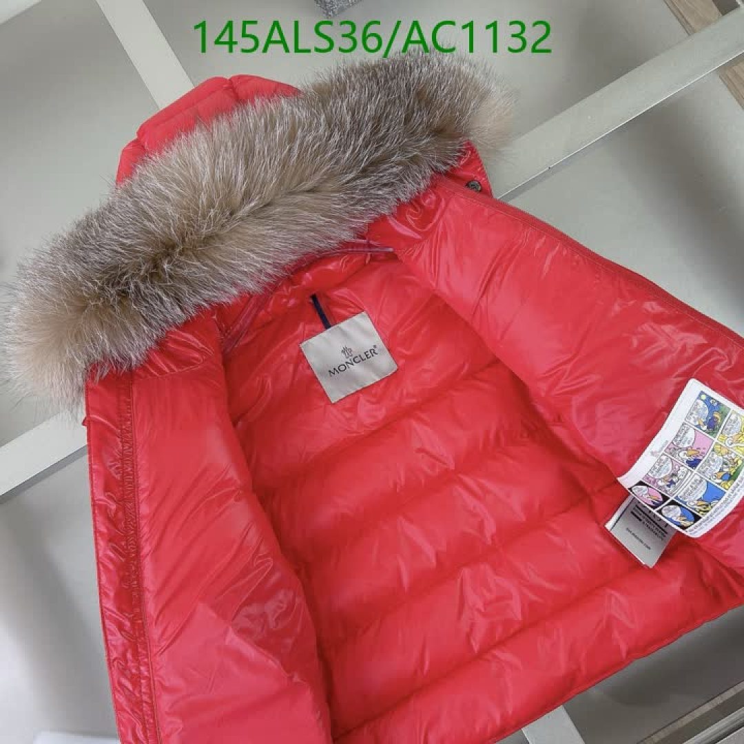 Moncler-Clothing(Kids) Code: AC1132 $: 145USD