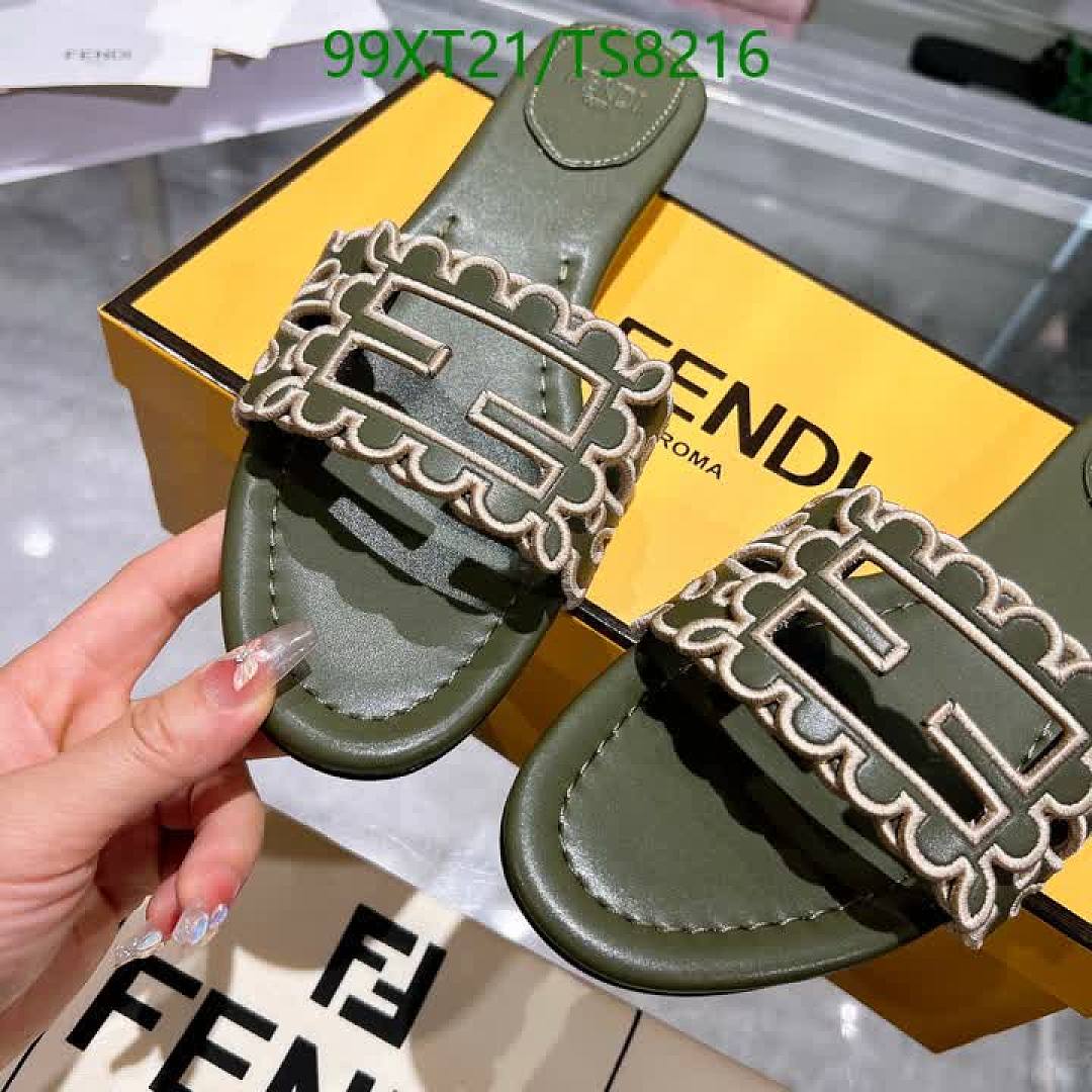 Fendi-Shoes(Women) Code: TS8216 $: 99USD