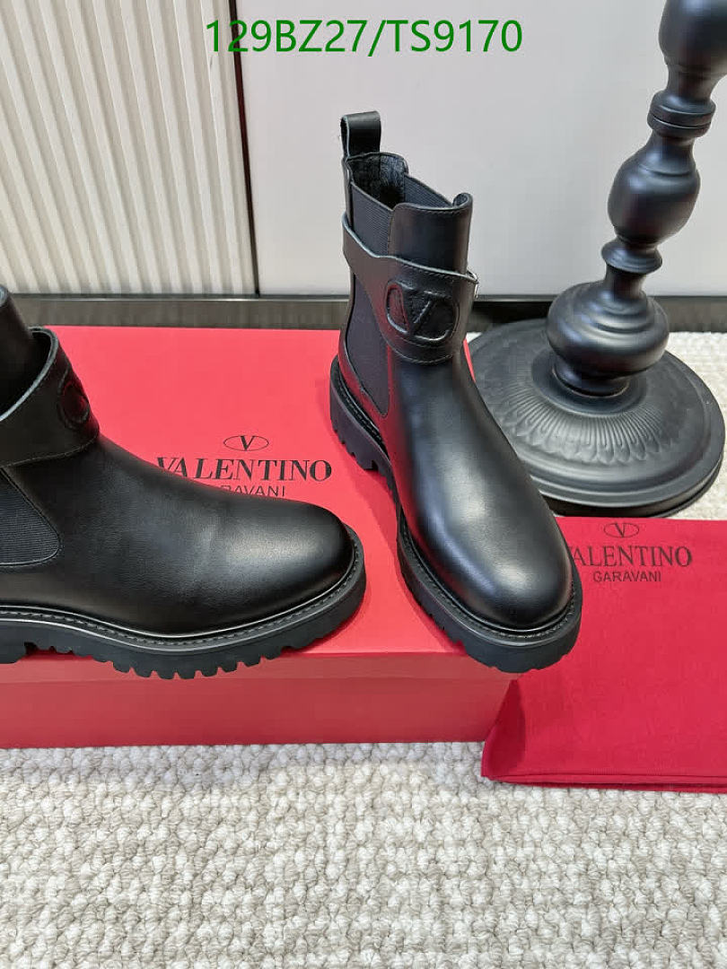 Valentino-Shoes(Women) Code: TS9170 $: 129USD