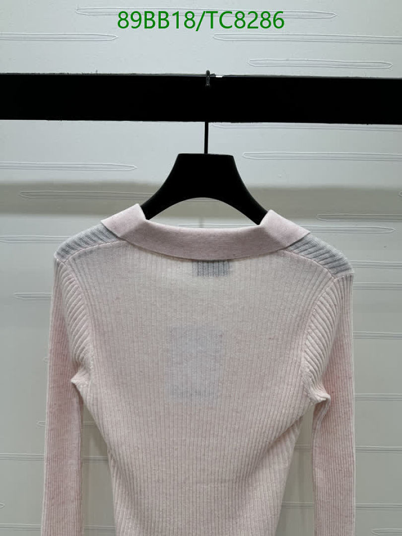 Chanel-Clothing Code: TC8286 $: 89USD
