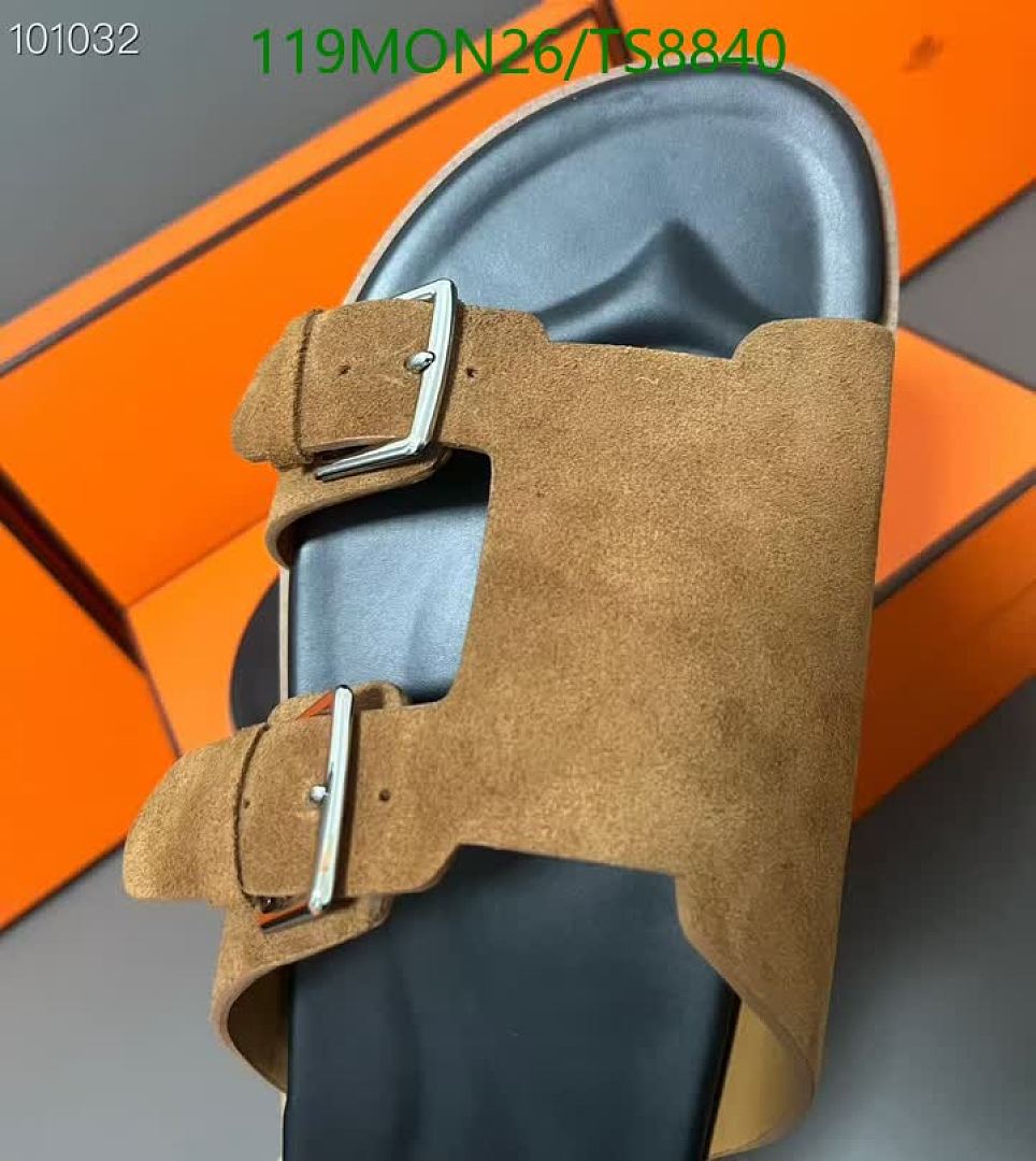 Hermes-Shoes(Men) Code: TS8840 $: 119USD