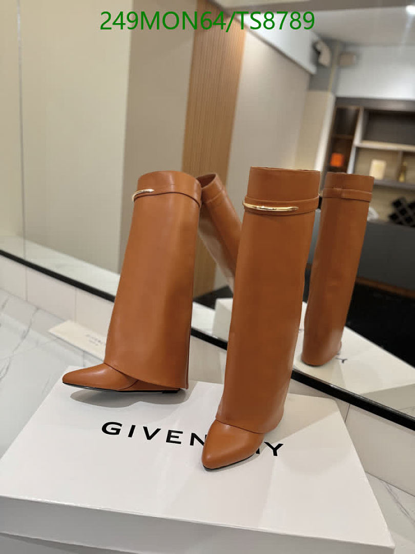 Boots-Shoes(Women) Code: TS8789 $: 249USD