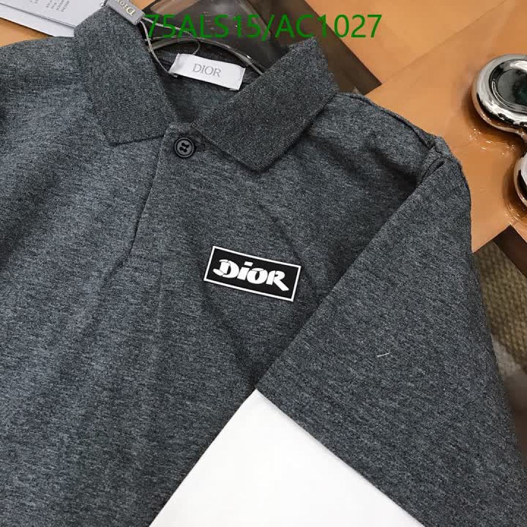 Dior-Clothing(Kids) Code: AC1027 $: 75USD