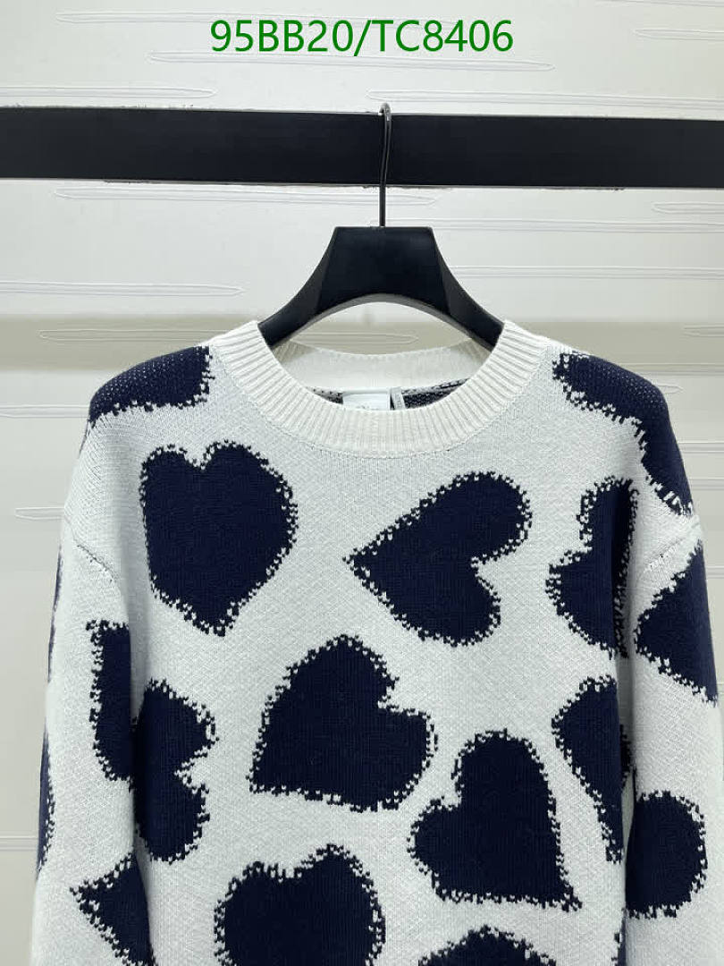 Dior-Clothing Code: TC8406 $: 95USD