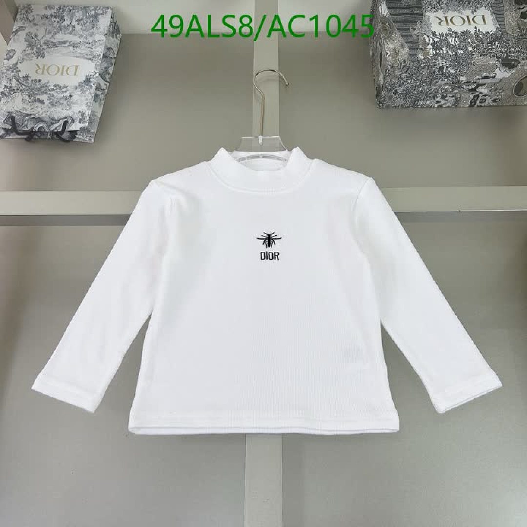 Dior-Clothing(Kids) Code: AC1045 $: 49USD