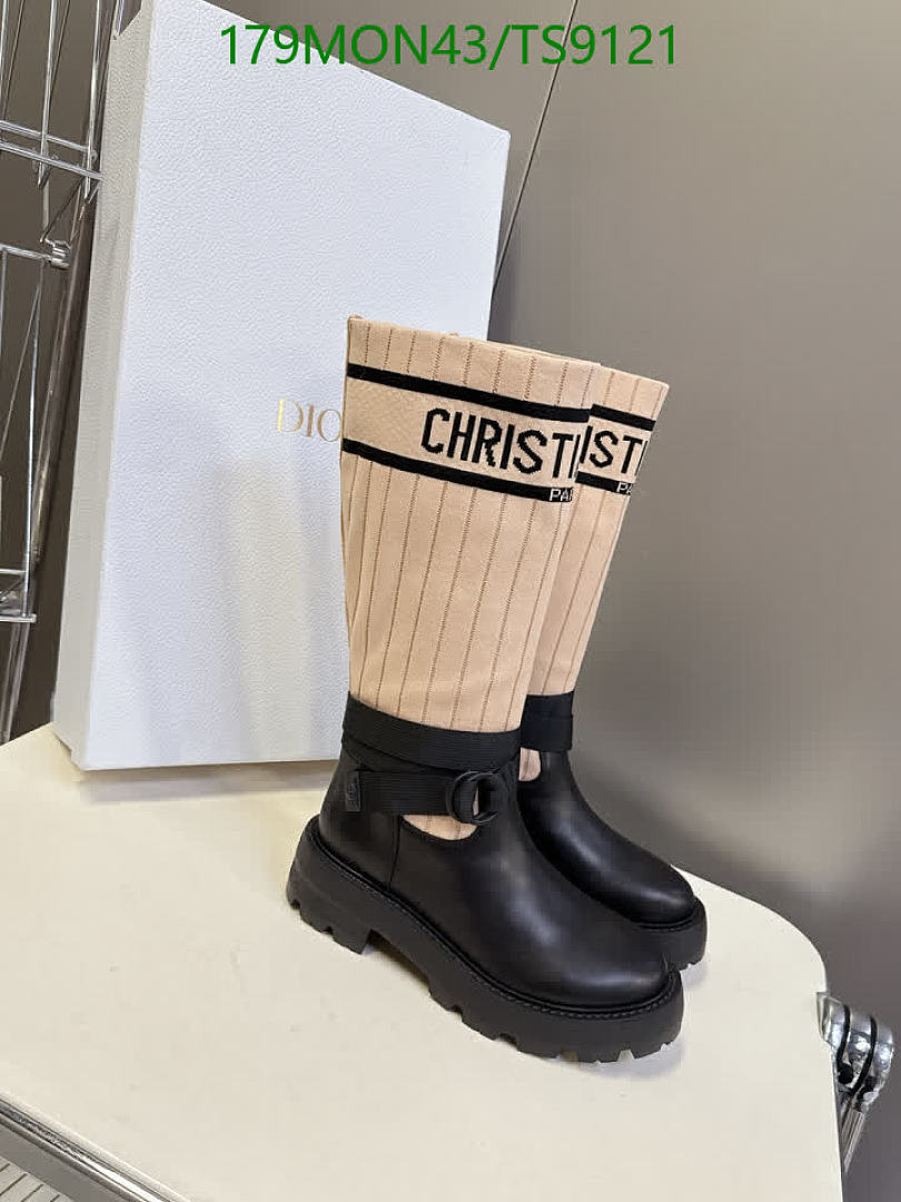 Boots-Shoes(Women) Code: TS9121 $: 179USD