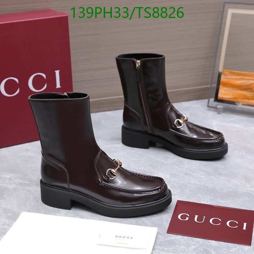 Gucci-Shoes(Women) Code: TS8826 $: 139USD