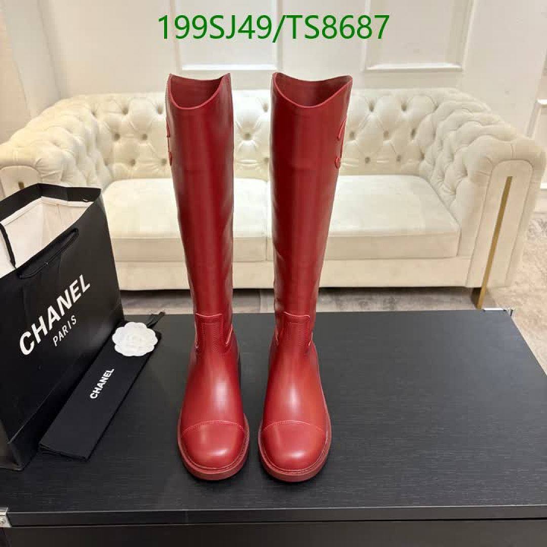 Boots-Shoes(Women) Code: TS8687 $: 199USD