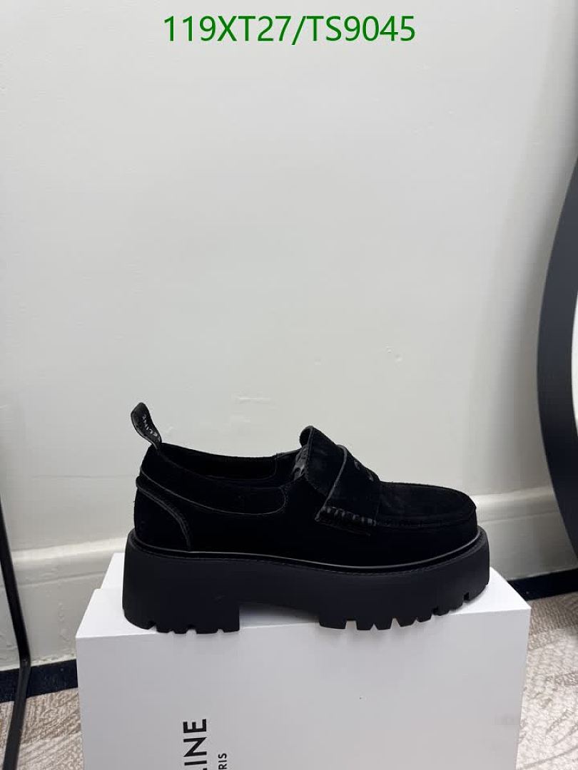Celine-Shoes(Women) Code: TS9045 $: 119USD