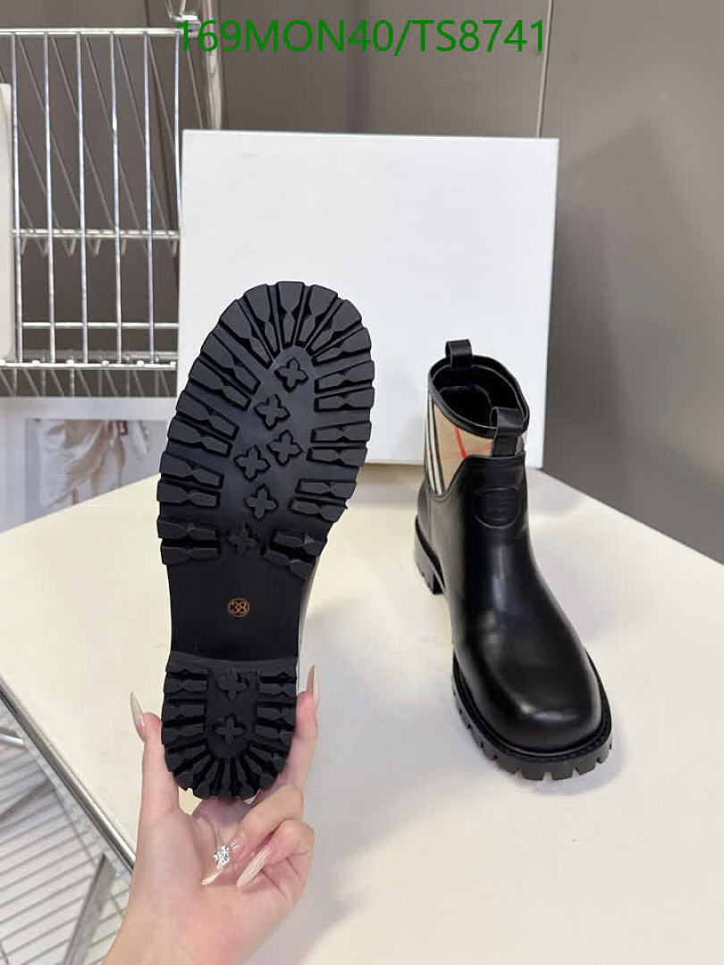 Burberry-Shoes(Women) Code: TS8741 $: 169USD