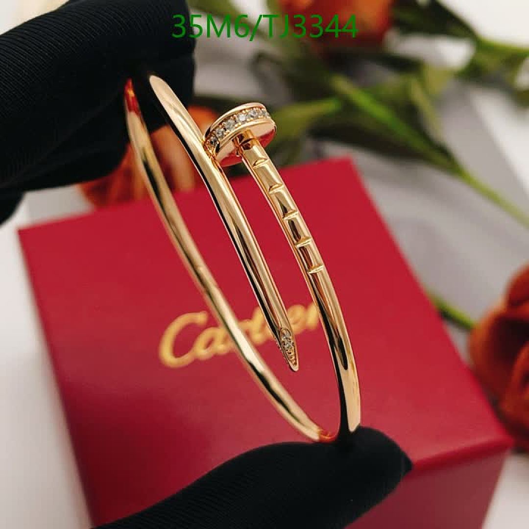 Cartier-Jewelry Code: TJ3344 $: 35USD