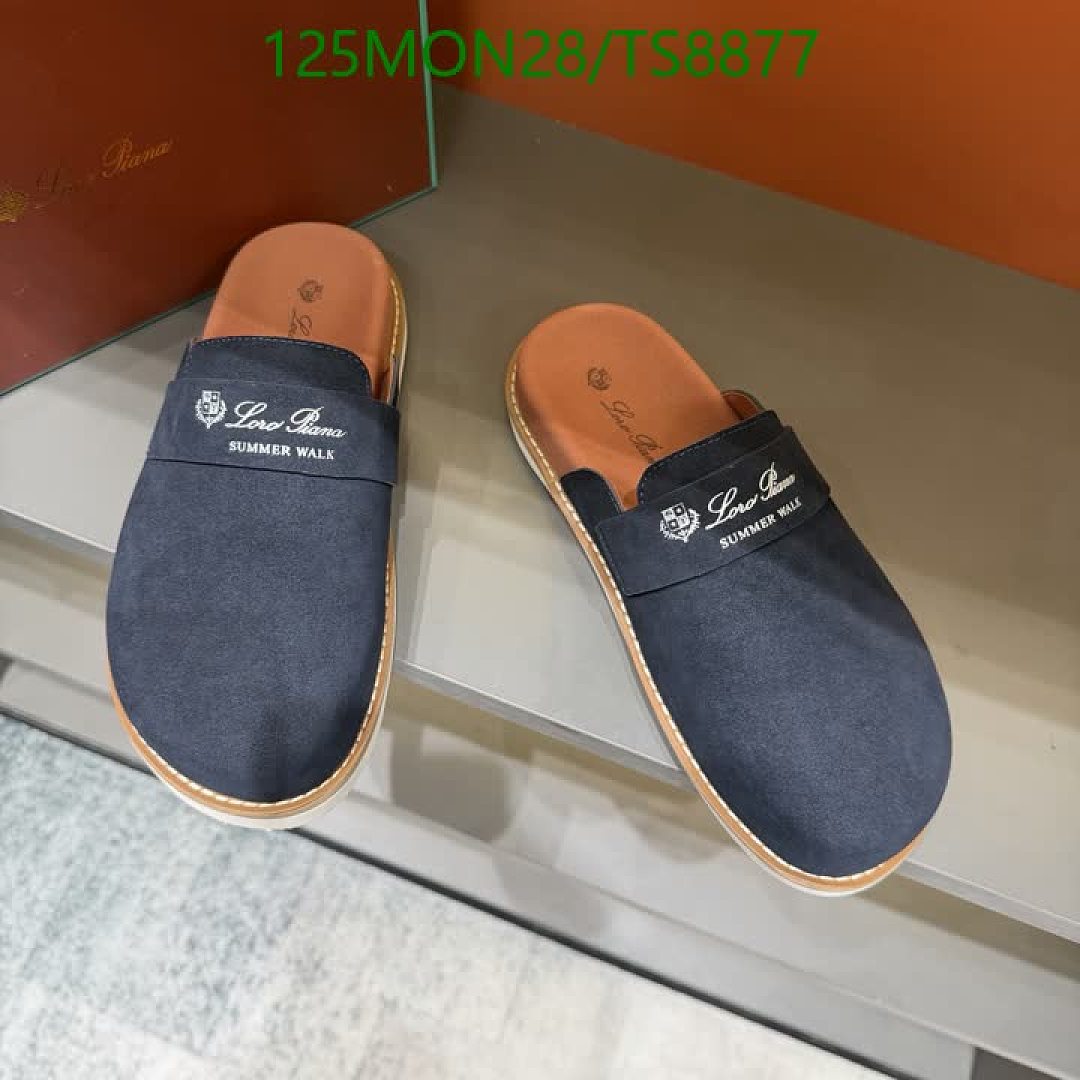 Loro Piana-Shoes(Men) Code: TS8877 $: 125USD