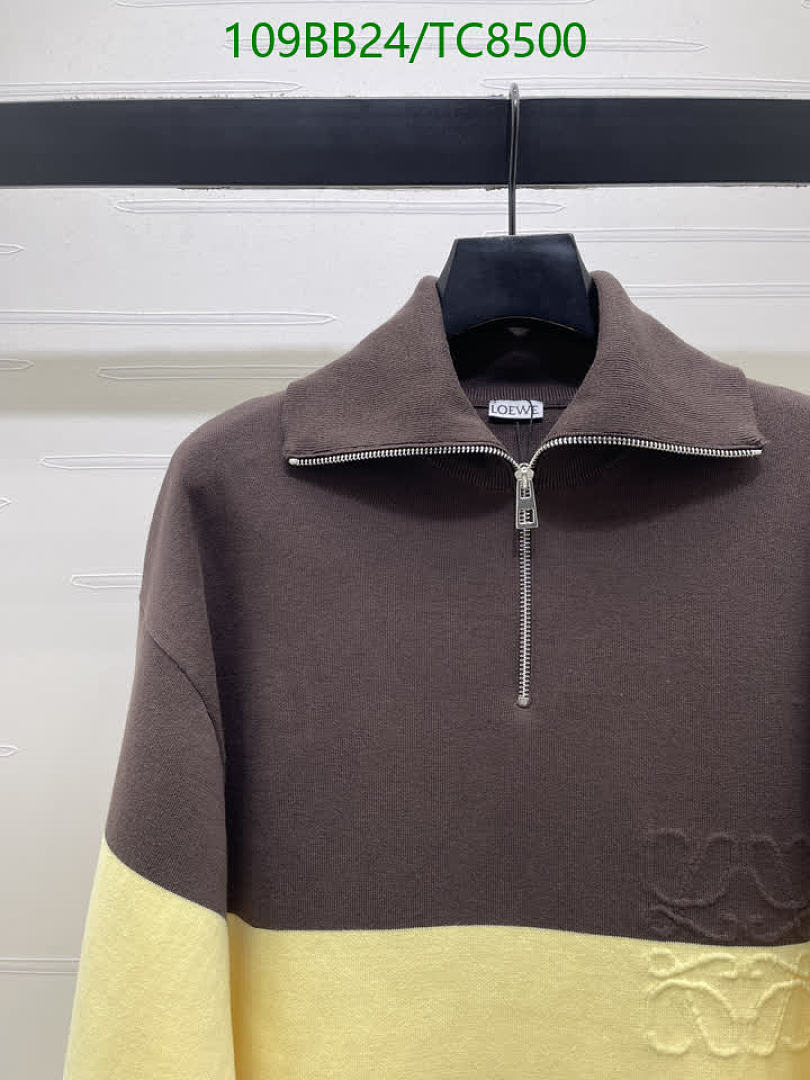 Loewe-Clothing Code: TC8500 $: 109USD