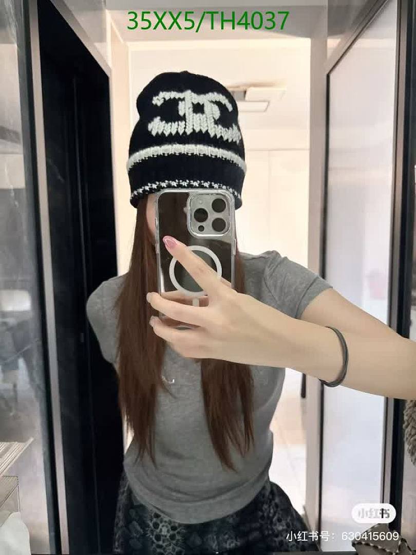 Chanel-Hats Code: TH4037 $: 35USD
