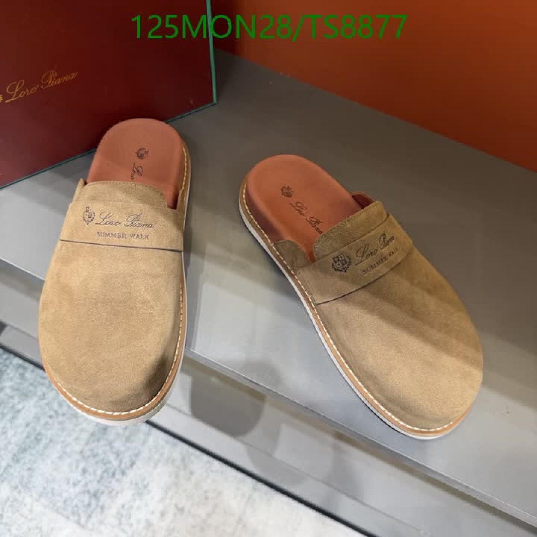 Loro Piana-Shoes(Men) Code: TS8877 $: 125USD
