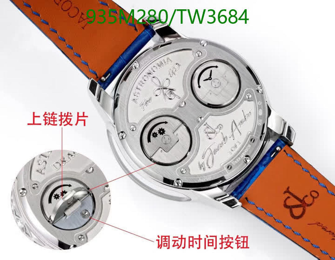 Jacob&Co-Watches(5A) Code: TW3684 $: 935USD
