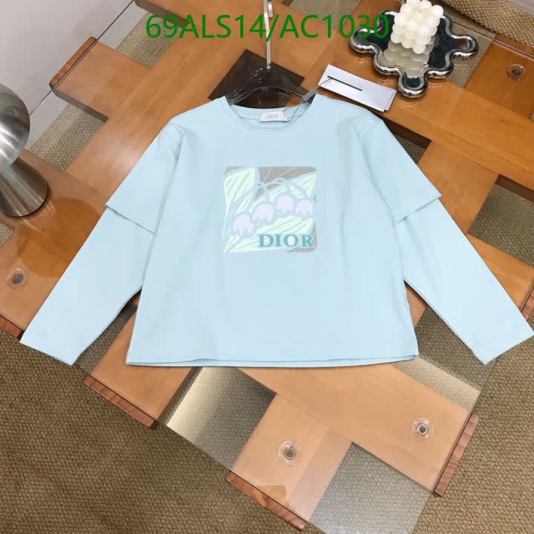 Dior-Clothing(Kids) Code: AC1030 $: 69USD