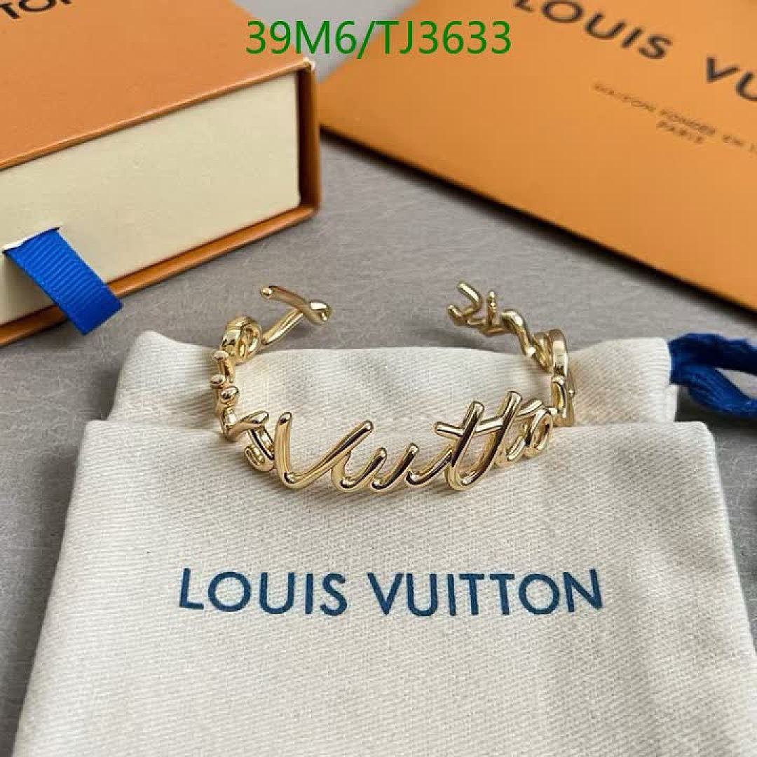 LV-Jewelry Code: TJ3633 $: 39USD