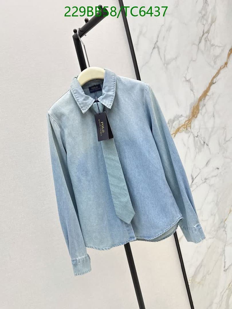 Ralph Lauren-Clothing Code: TC6437 $: 229USD