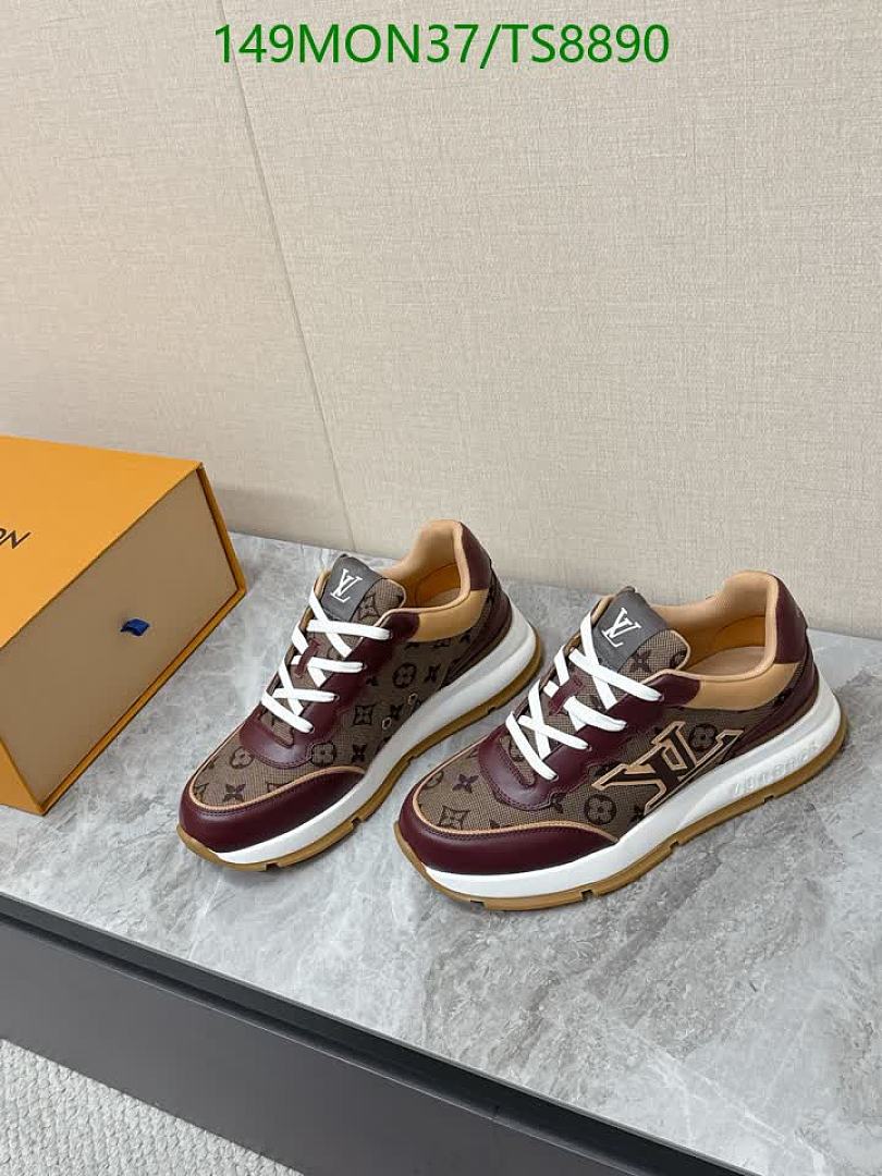 LV-Shoes(Men) Code: TS8890 $: 149USD