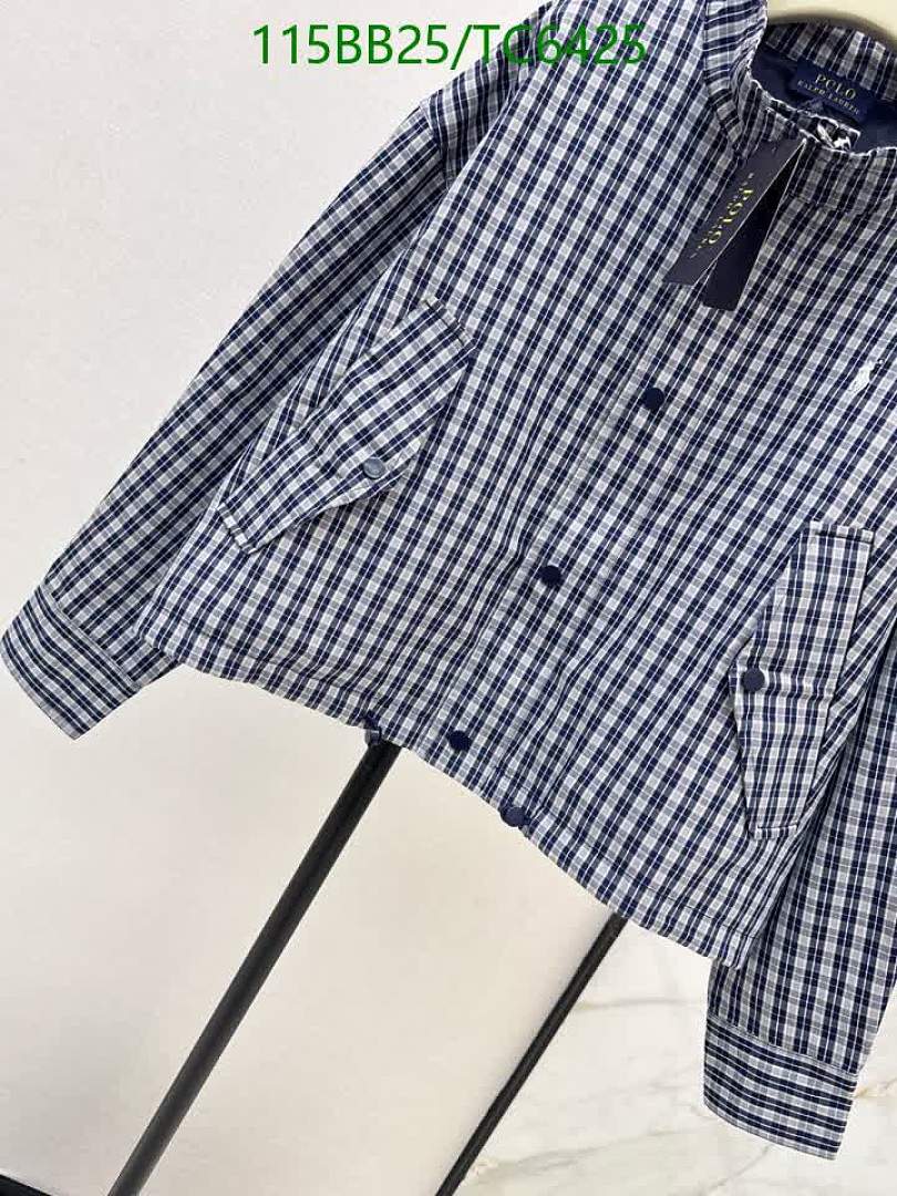 Ralph Lauren-Clothing Code: TC6425 $: 115USD