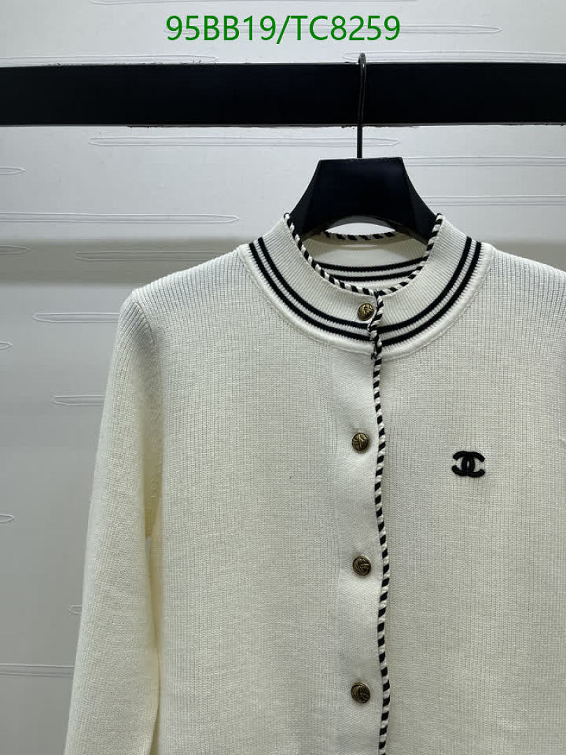Chanel-Clothing Code: TC8259 $: 95USD