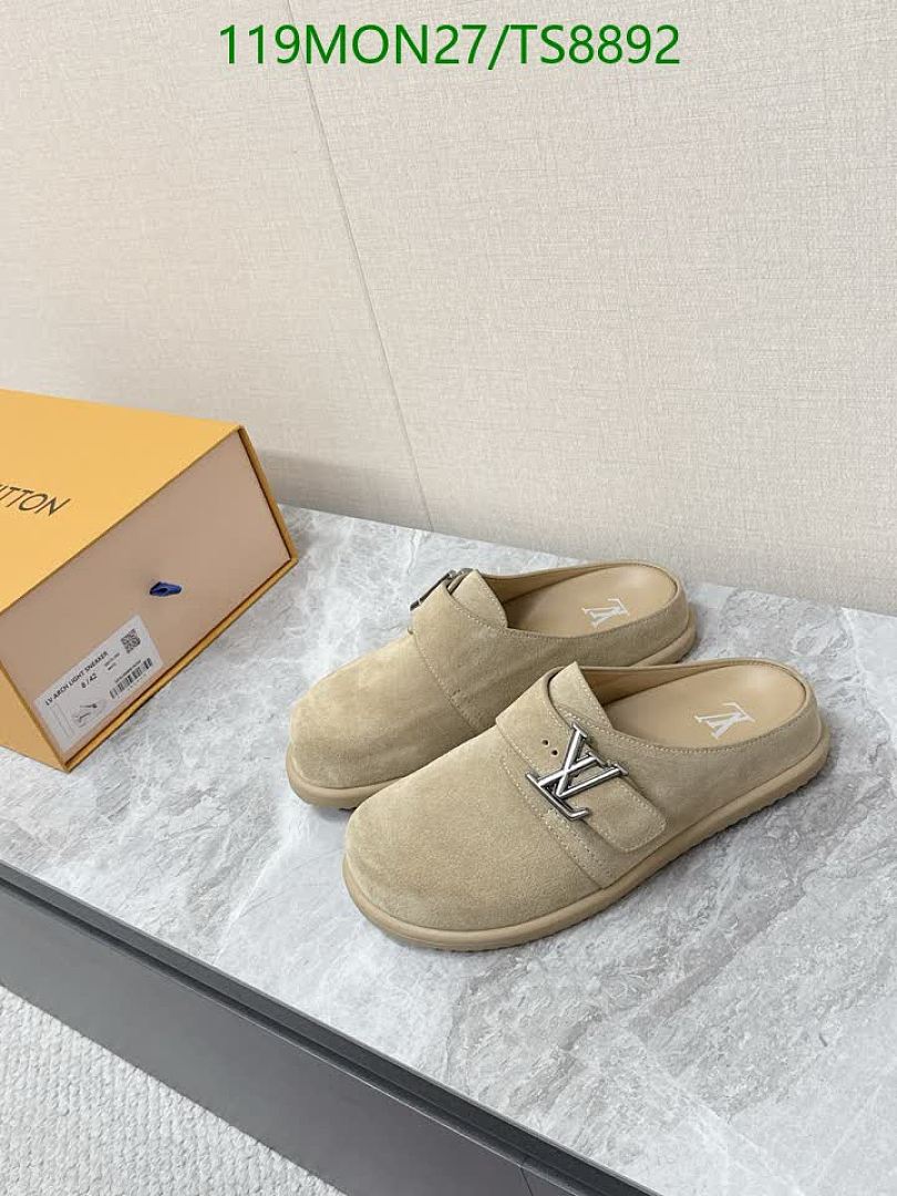 LV-Shoes(Men) Code: TS8892 $: 119USD