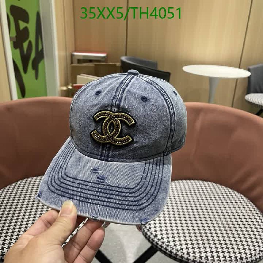 Chanel-Hats Code: TH4051 $: 35USD