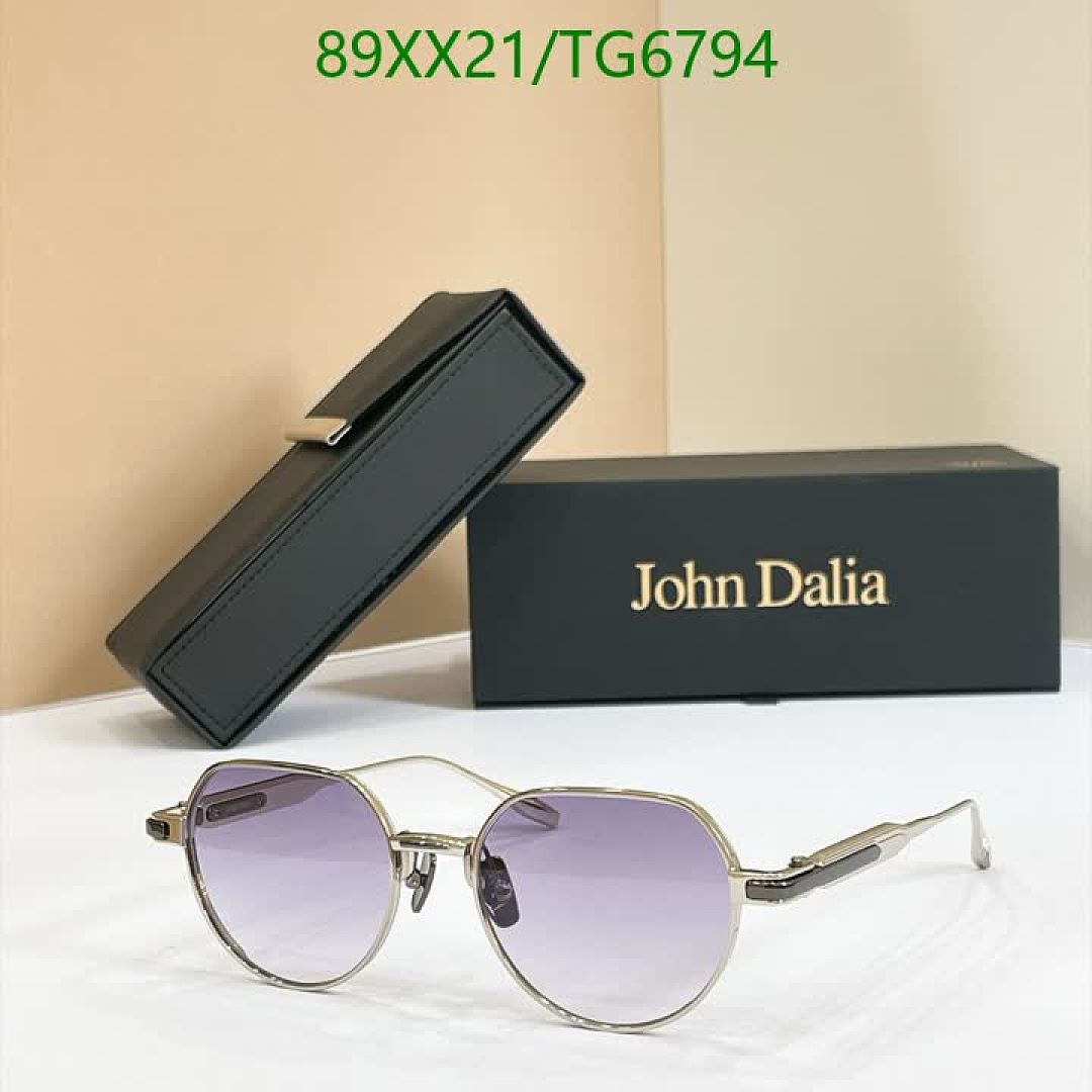 John Dalia-Glasses Code: TG6794 $: 89USD