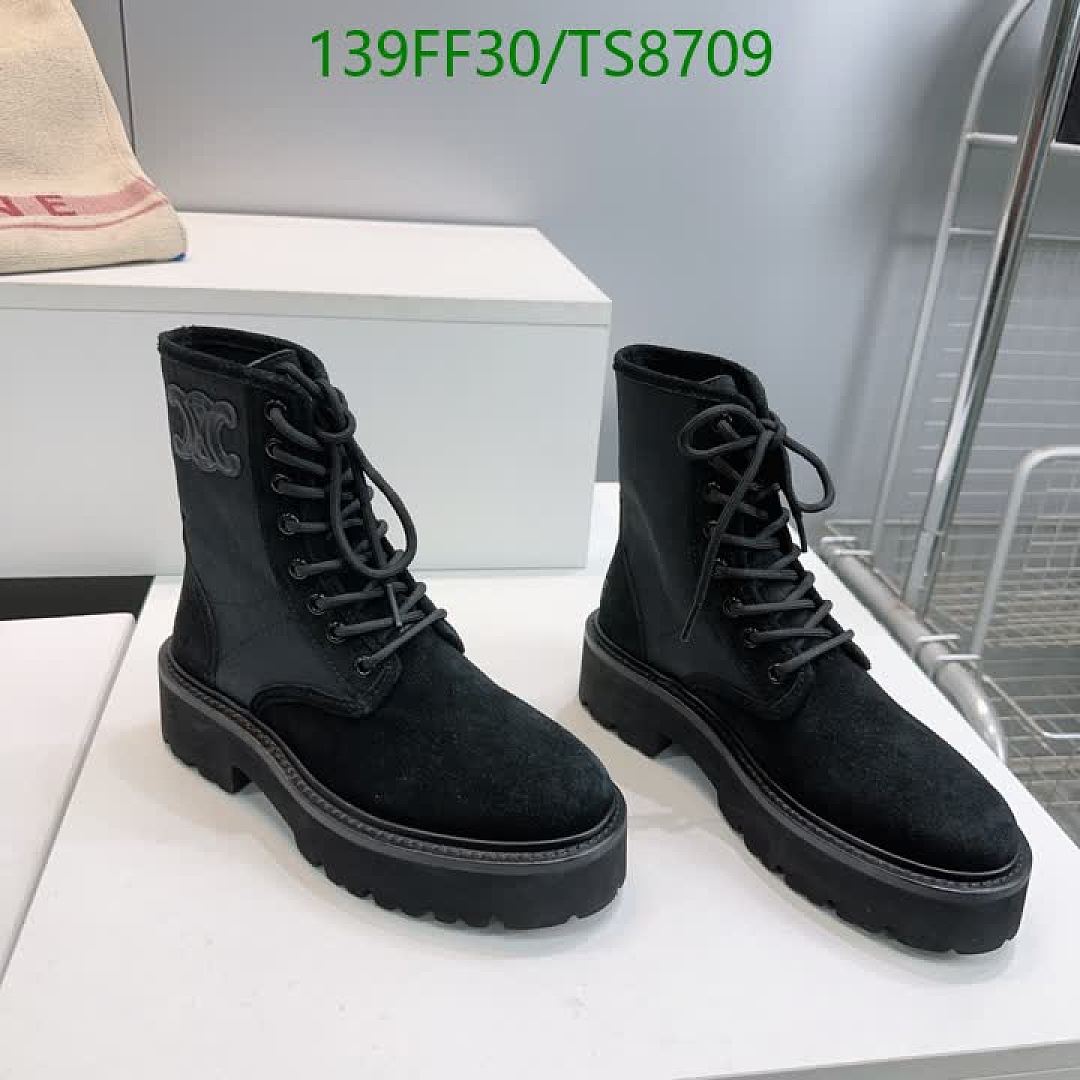 Boots-Shoes(Women) Code: TS8709 $: 139USD