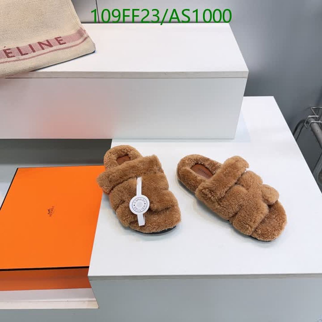 Hermes-Shoes(Women) Code: AS1000 $: 109USD