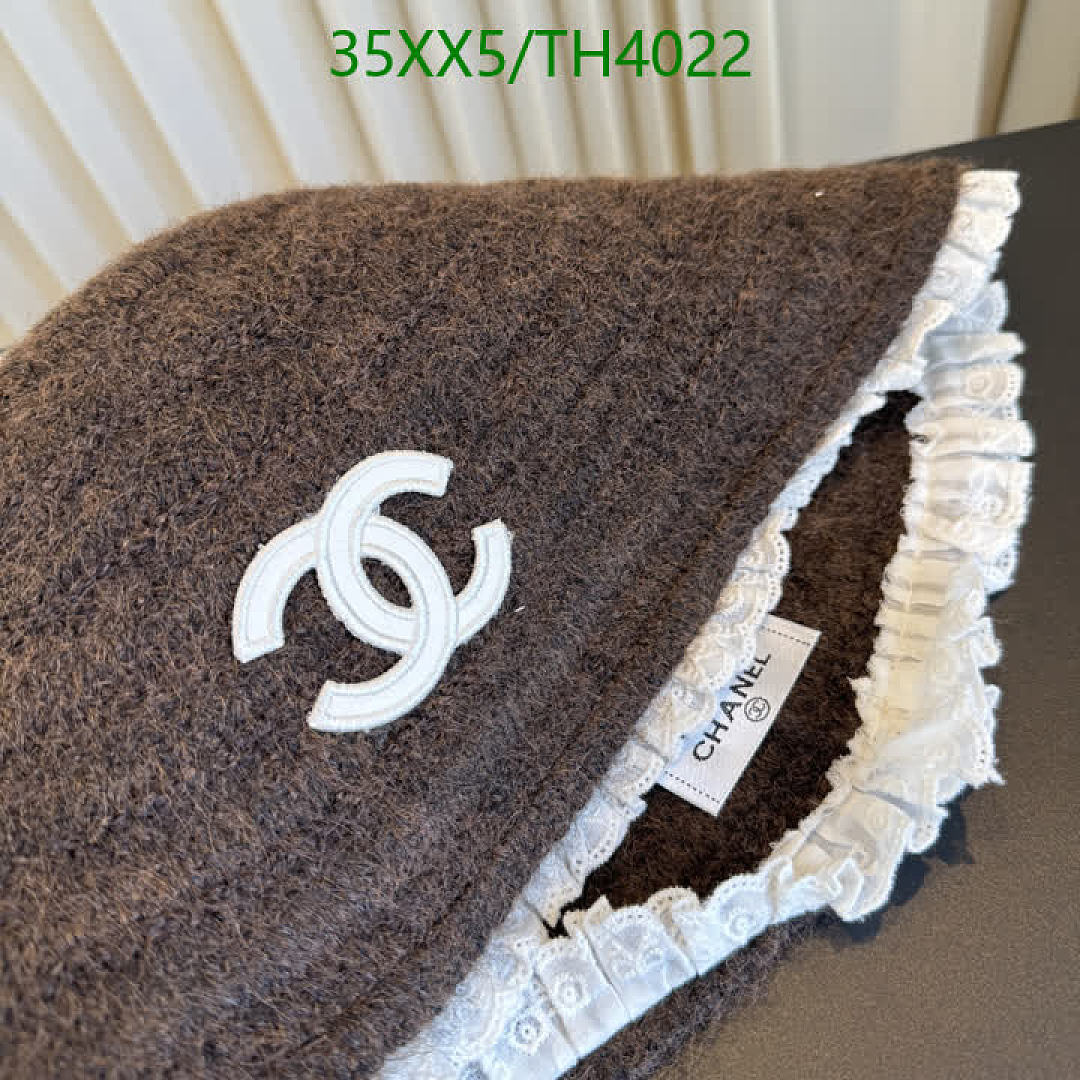 Chanel-Hats Code: TH4022 $: 35USD