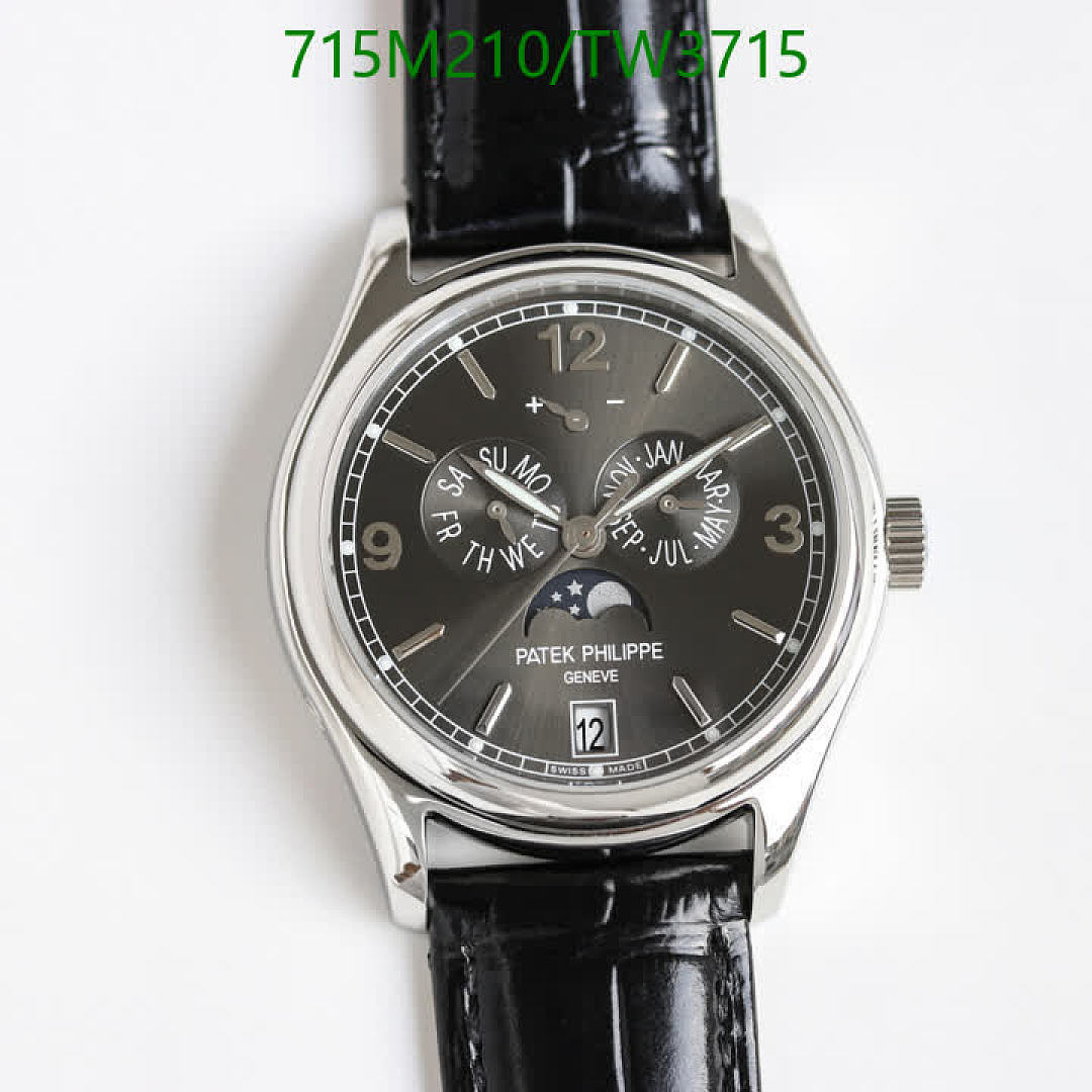 Patek Philippe-Watches(5A) Code: TW3715 $: 715USD