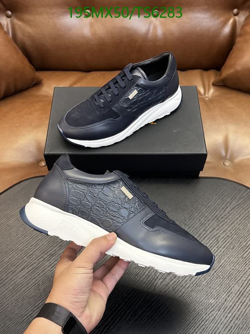 Zilli-Shoes(Men) Code: TS6283 $: 195USD