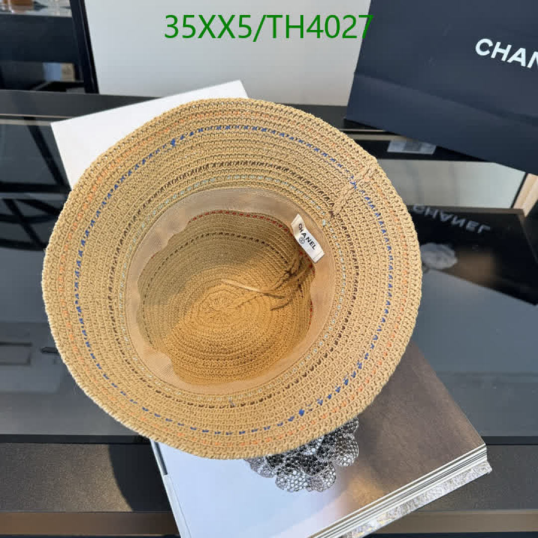 Chanel-Hats Code: TH4027 $: 35USD