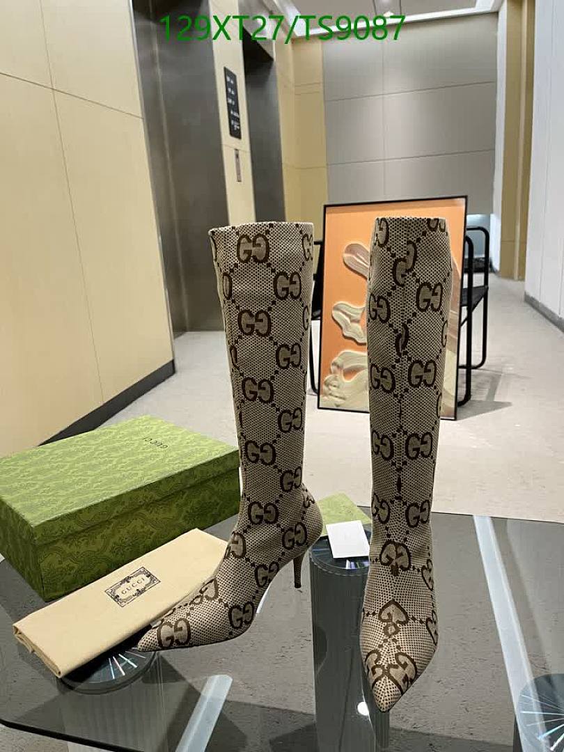 Boots-Shoes(Women) Code: TS9087 $: 129USD