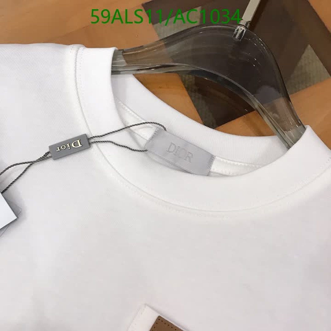 Dior-Clothing(Kids) Code: AC1034 $: 59USD