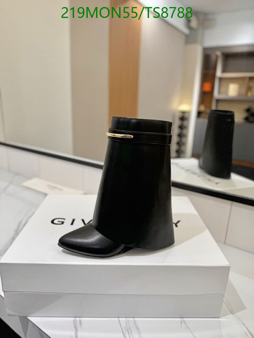 Boots-Shoes(Women) Code: TS8788 $: 219USD