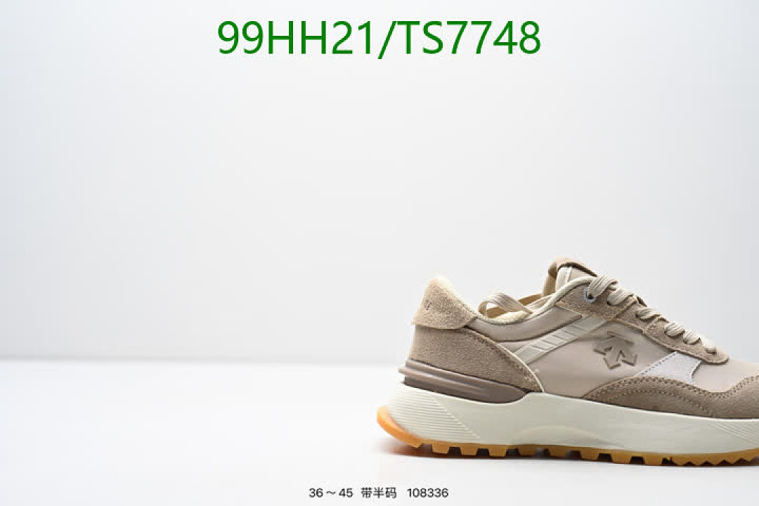 Descente-Shoes(Men) Code: TS7748 $: 99USD