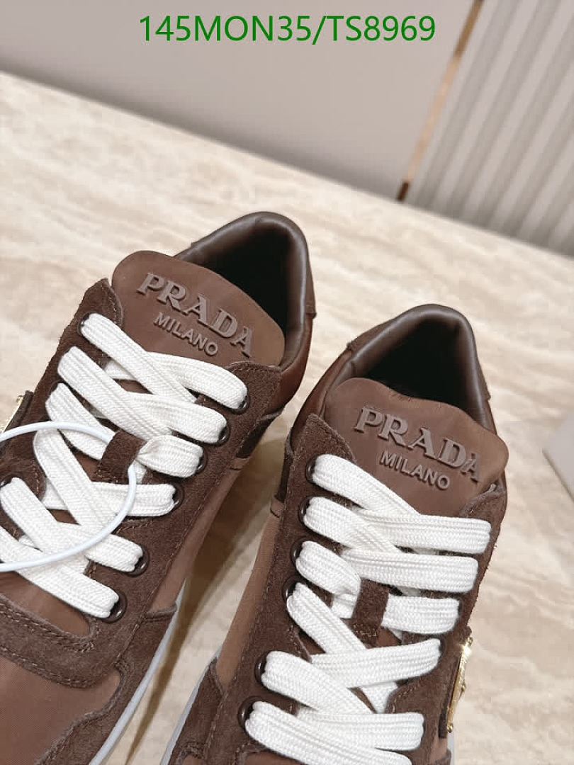 Prada-Shoes(Women) Code: TS8969 $: 145USD