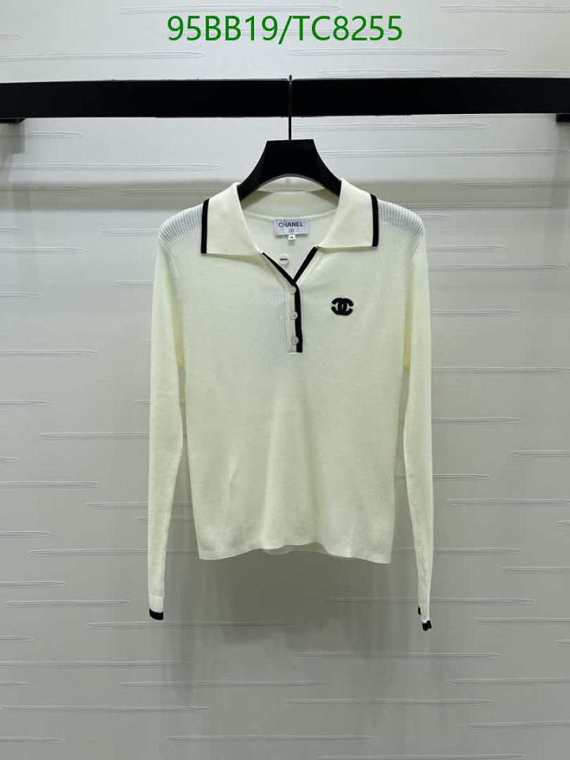 Chanel-Clothing Code: TC8255 $: 95USD